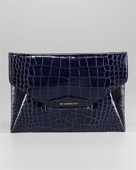 givenchy envelope clutch review|best givenchy bags.